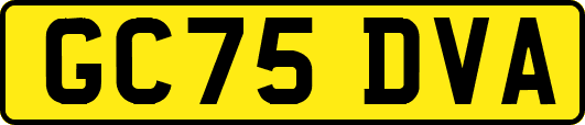 GC75DVA