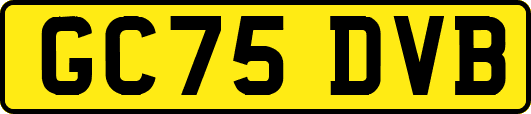 GC75DVB