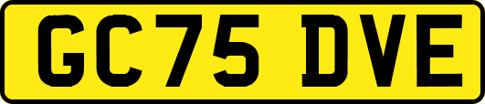 GC75DVE