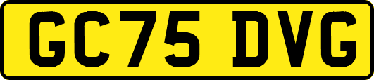 GC75DVG