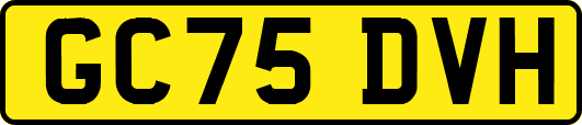 GC75DVH