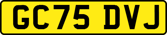 GC75DVJ