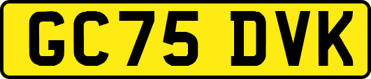 GC75DVK