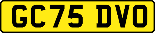 GC75DVO