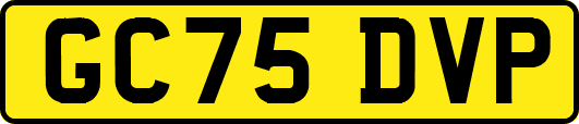 GC75DVP