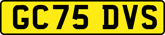 GC75DVS