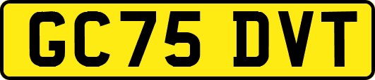GC75DVT
