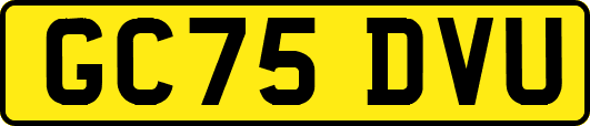 GC75DVU