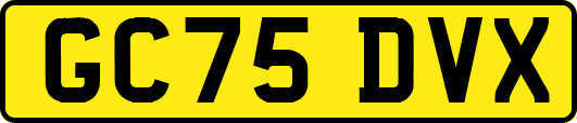 GC75DVX