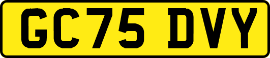 GC75DVY