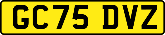 GC75DVZ