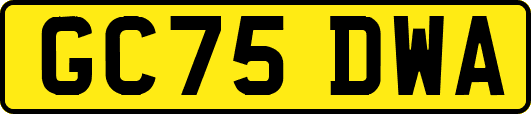 GC75DWA