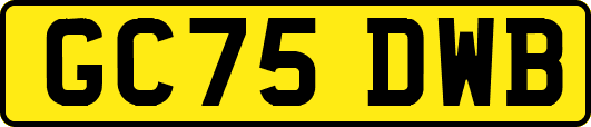 GC75DWB