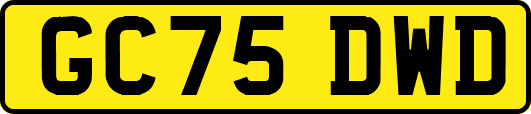 GC75DWD
