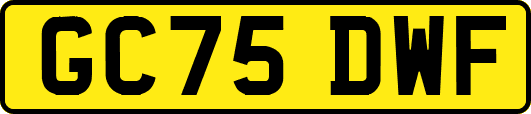 GC75DWF