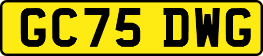 GC75DWG
