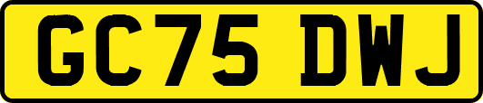 GC75DWJ