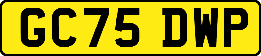 GC75DWP