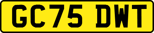 GC75DWT