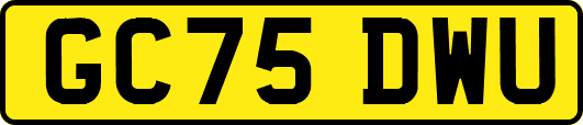 GC75DWU