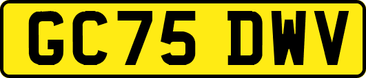 GC75DWV