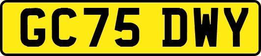 GC75DWY
