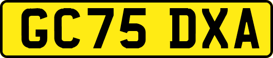 GC75DXA