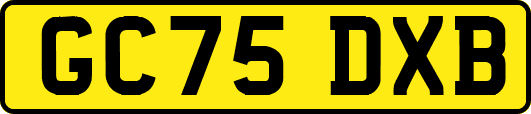 GC75DXB