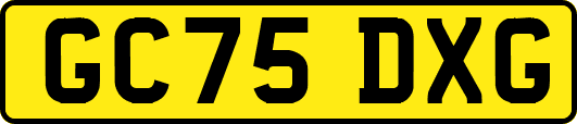 GC75DXG
