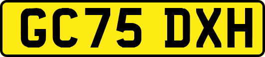 GC75DXH
