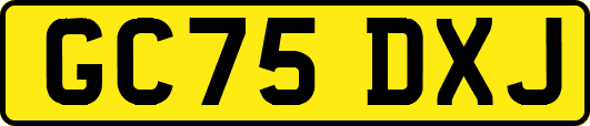 GC75DXJ