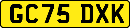 GC75DXK
