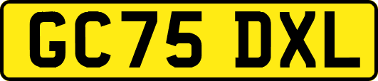 GC75DXL