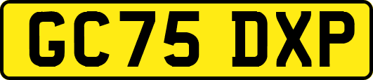 GC75DXP