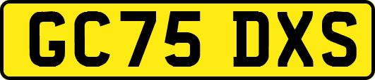 GC75DXS