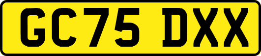 GC75DXX
