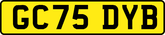 GC75DYB