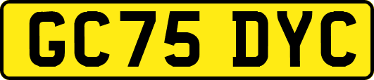 GC75DYC
