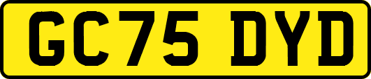 GC75DYD