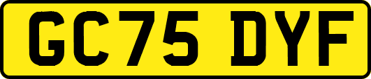 GC75DYF