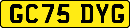 GC75DYG