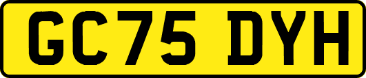GC75DYH