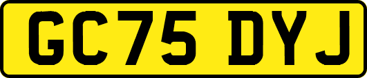 GC75DYJ