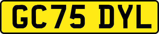 GC75DYL