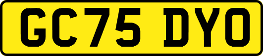 GC75DYO