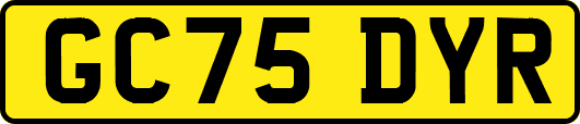 GC75DYR