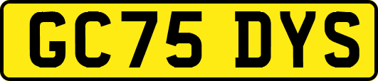 GC75DYS