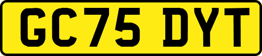 GC75DYT