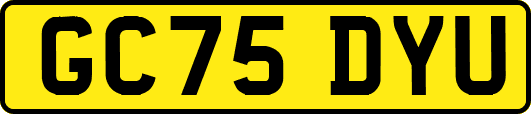 GC75DYU