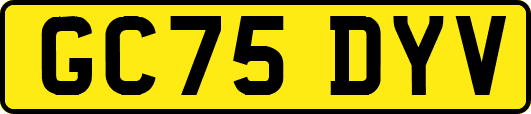 GC75DYV
